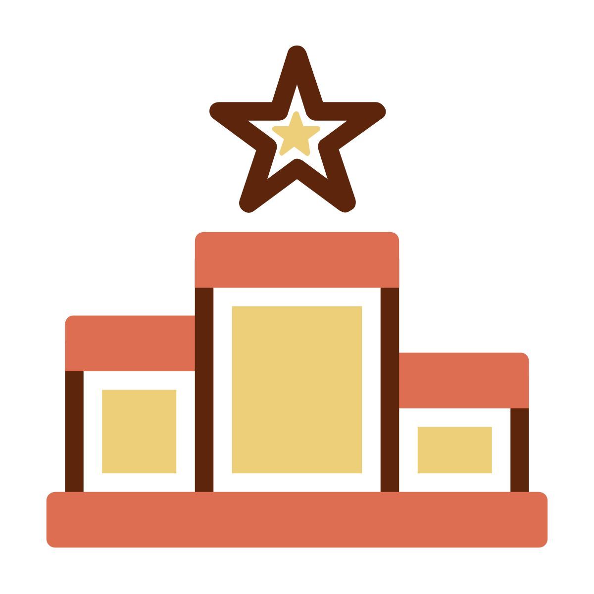 podium icon