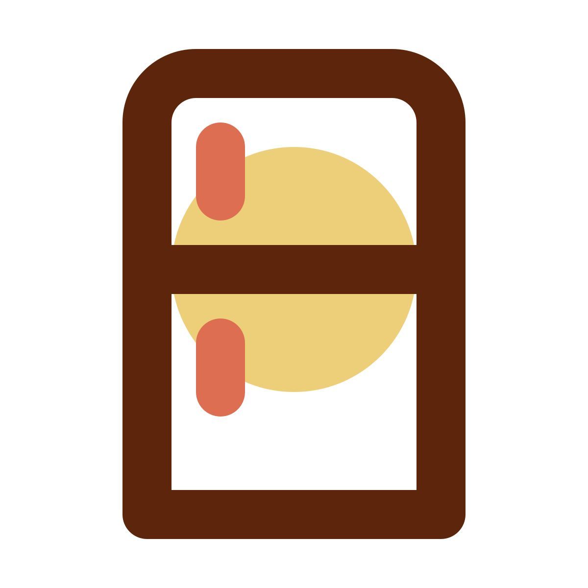refrigerator icon