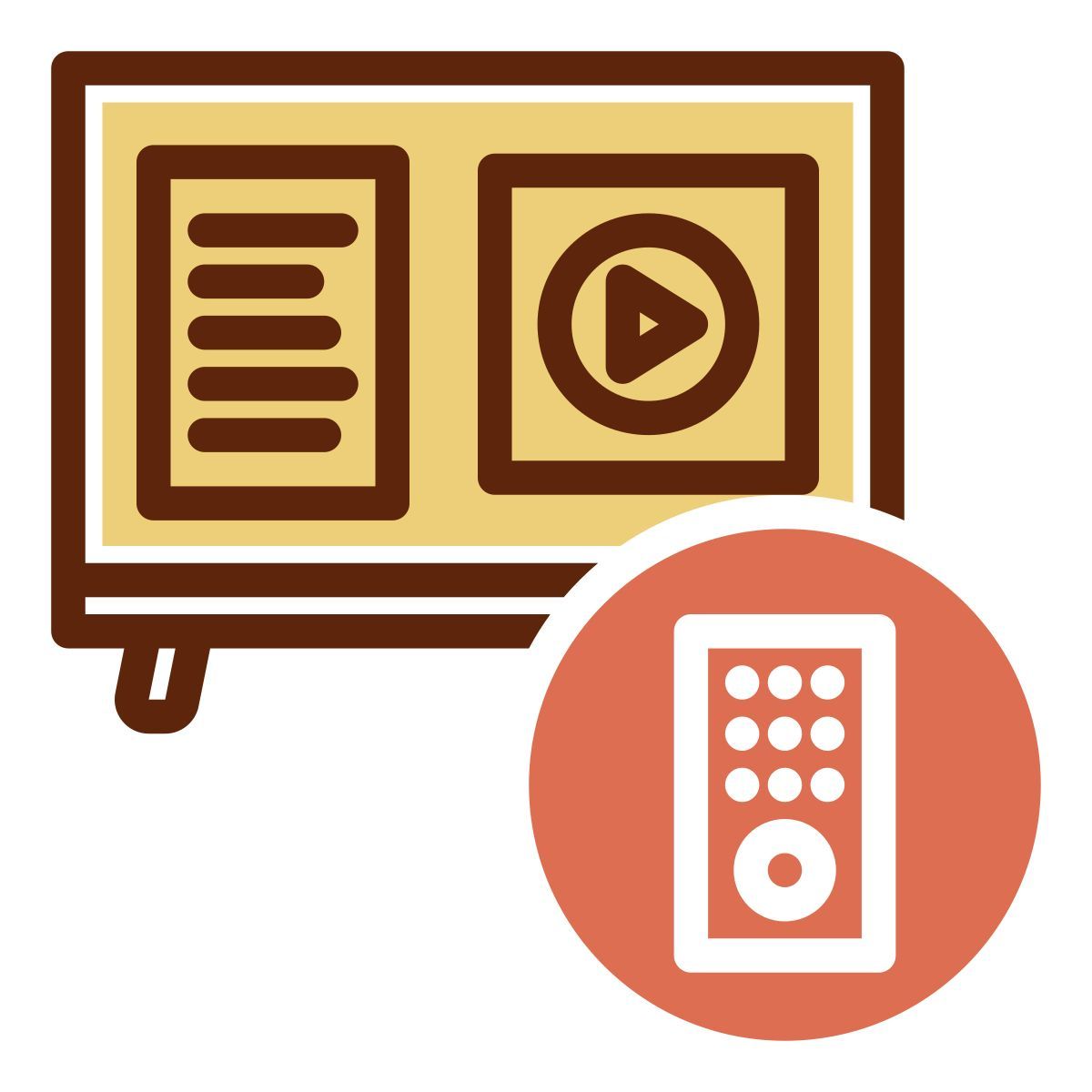 remote control icon