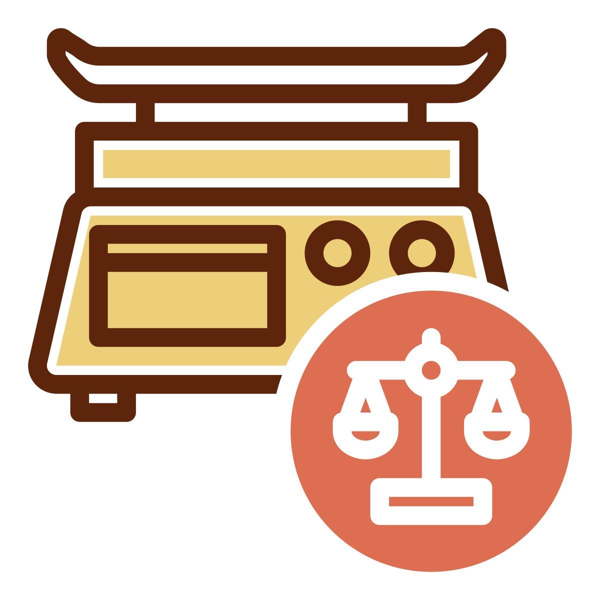 scale icon