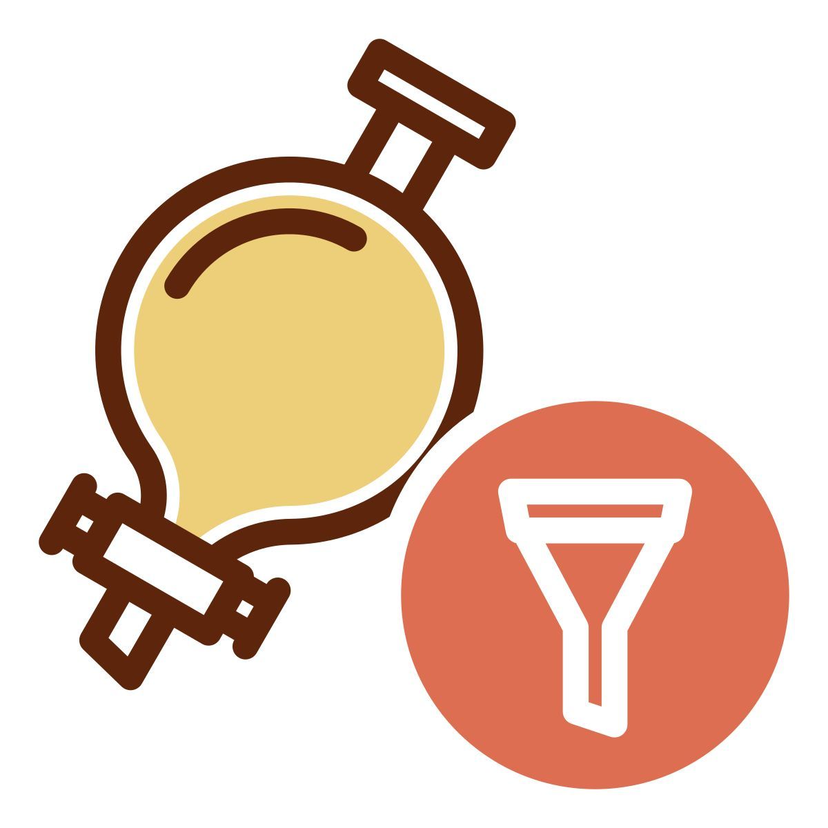 漏斗分离器 icon