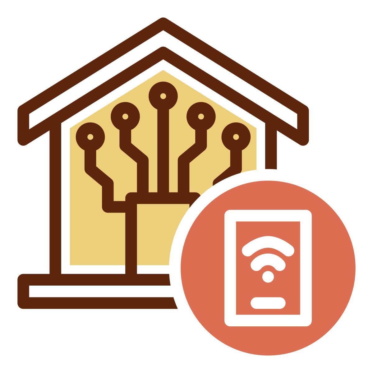 smart home icon