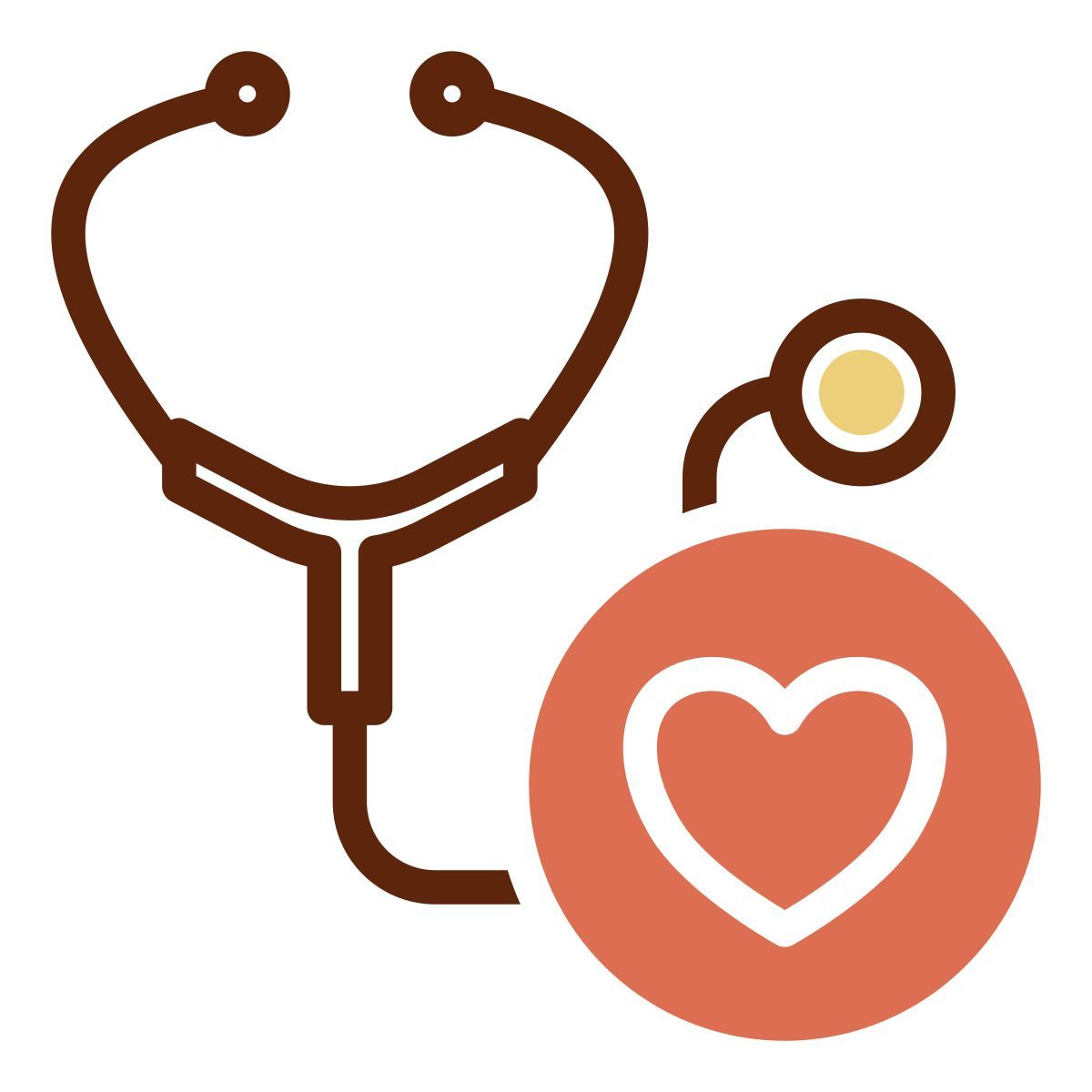 stethoscope icon