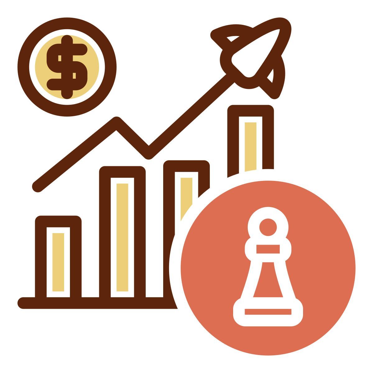strategy icon