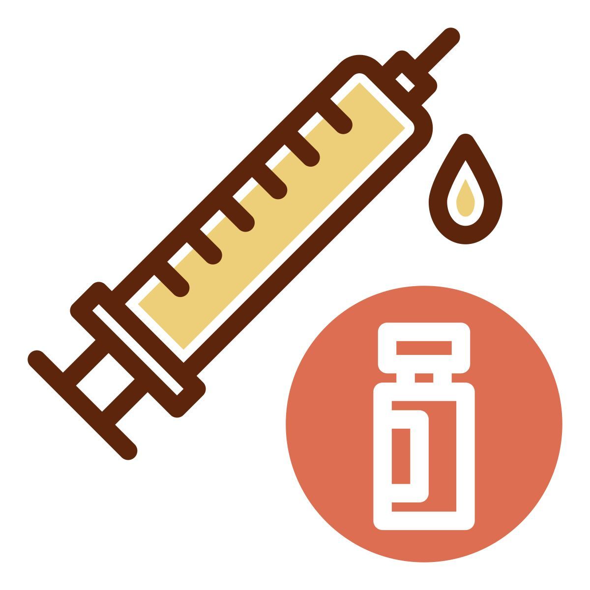 syringe icon
