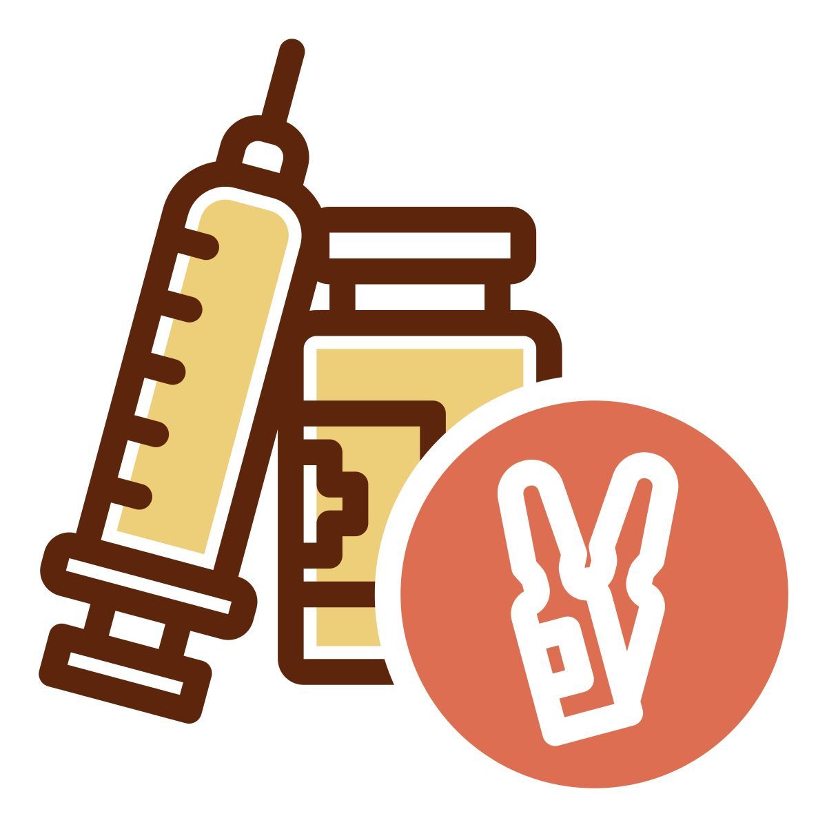 syringe icon
