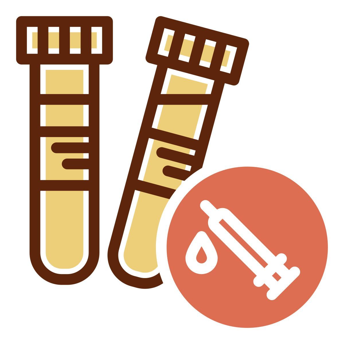 test tube icon