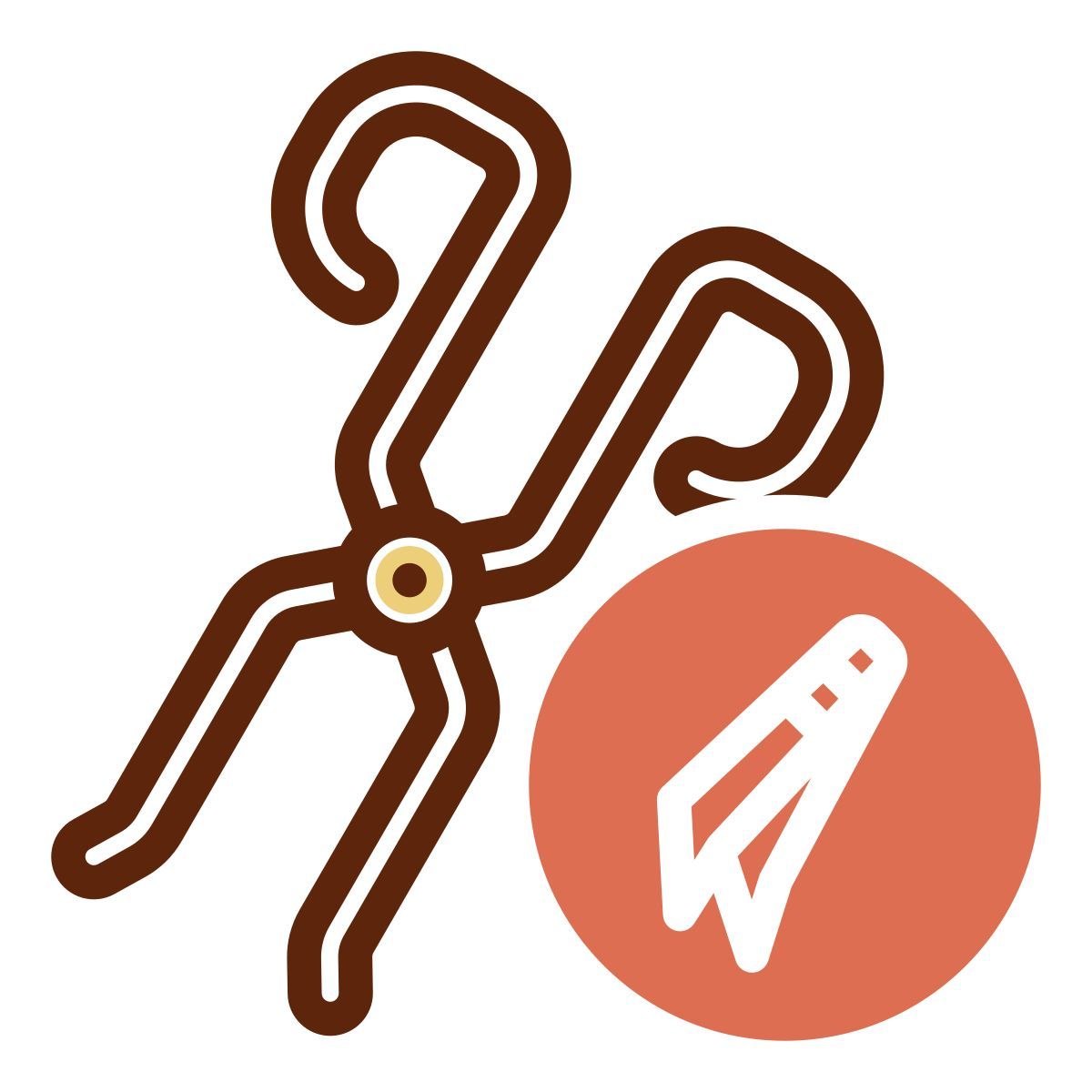 tweezers icon