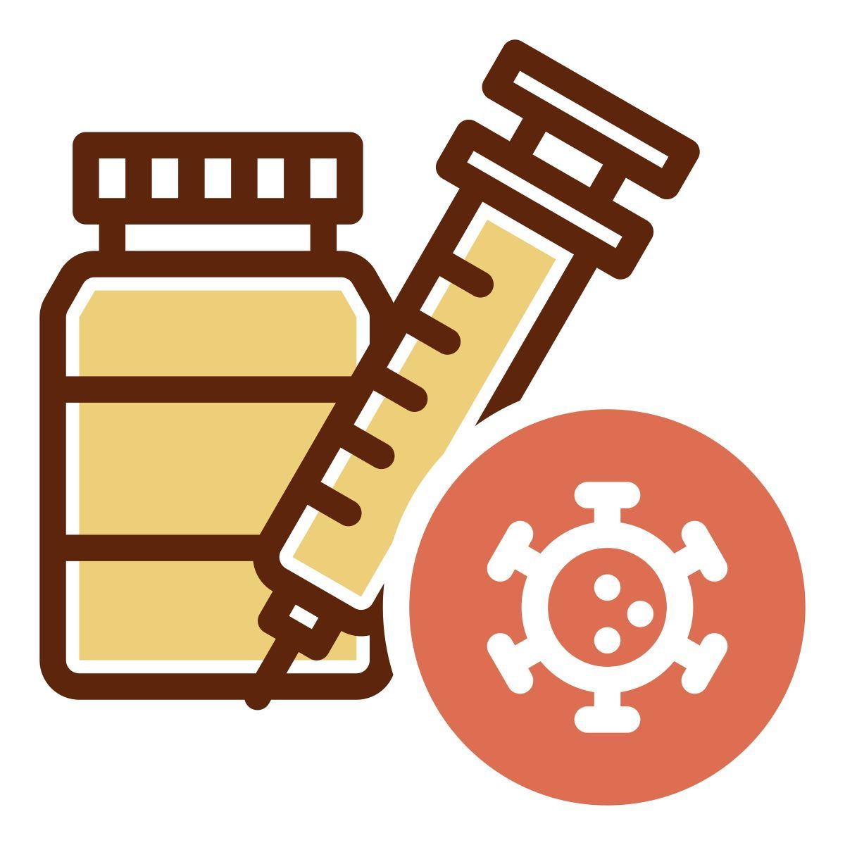 vaccination icon