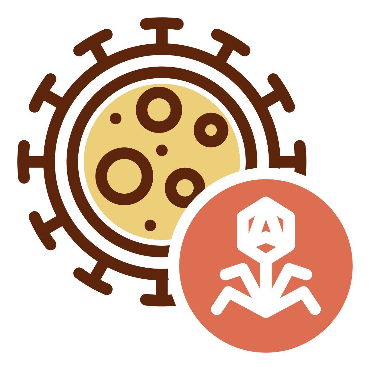 virus icon