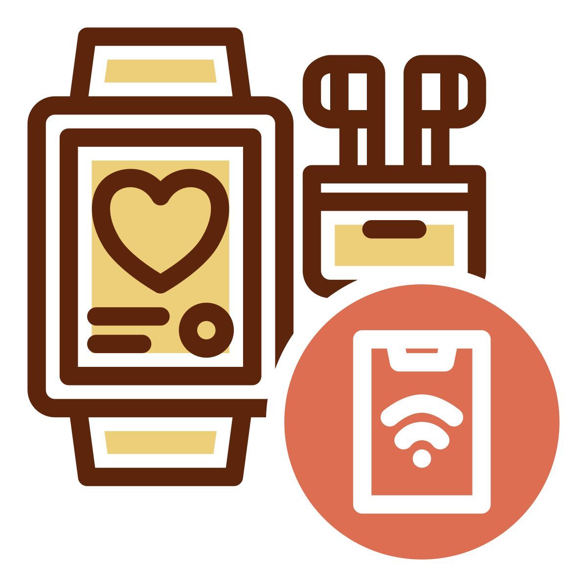 wearable device icon