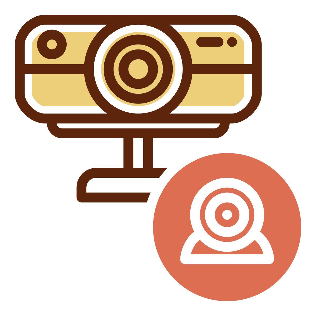 web camera icon