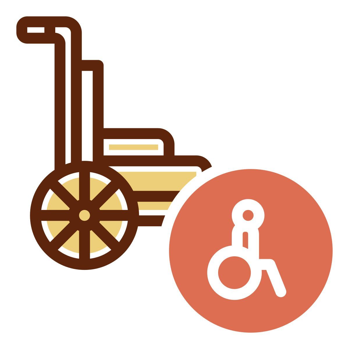 wheelchair icon