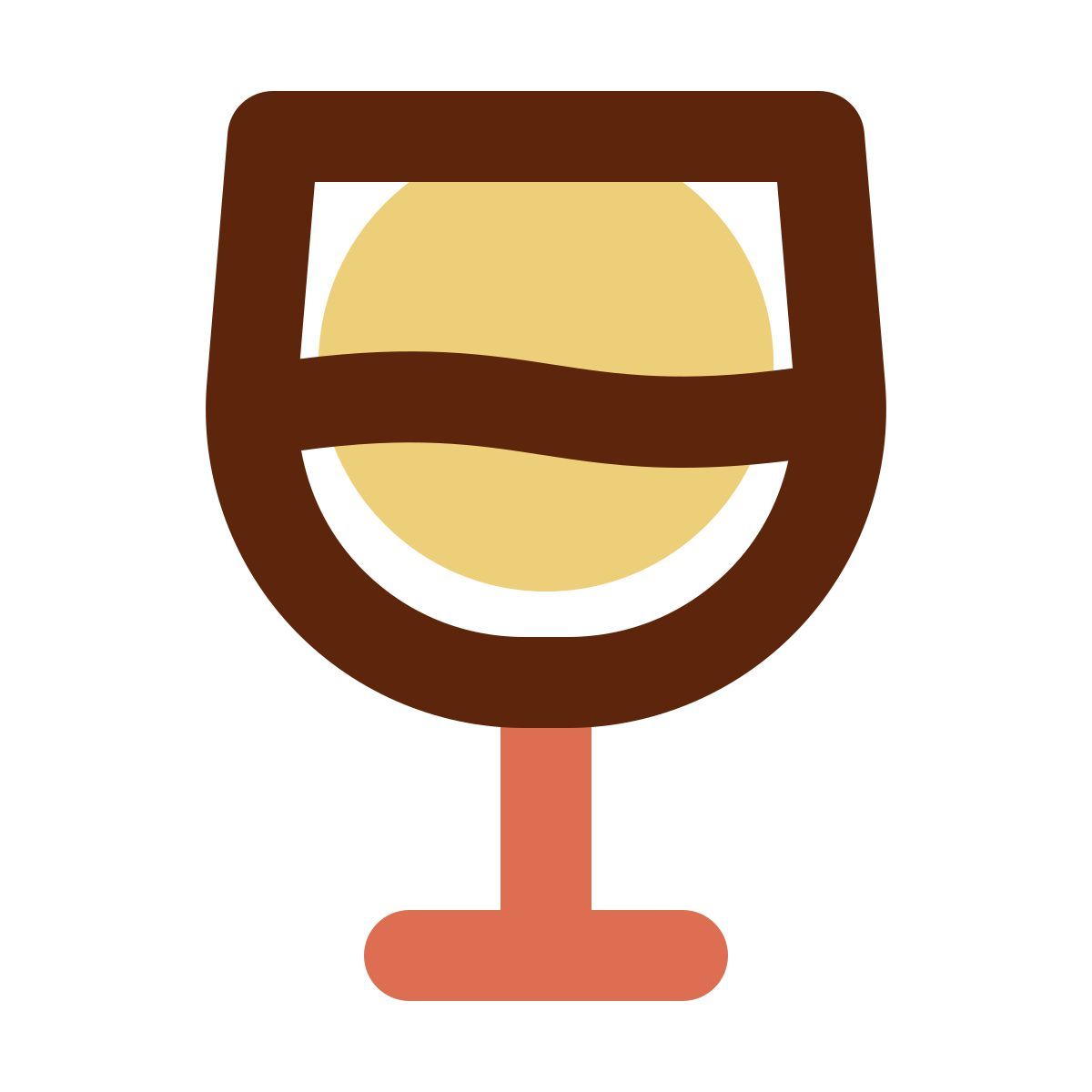 wine glass icon
