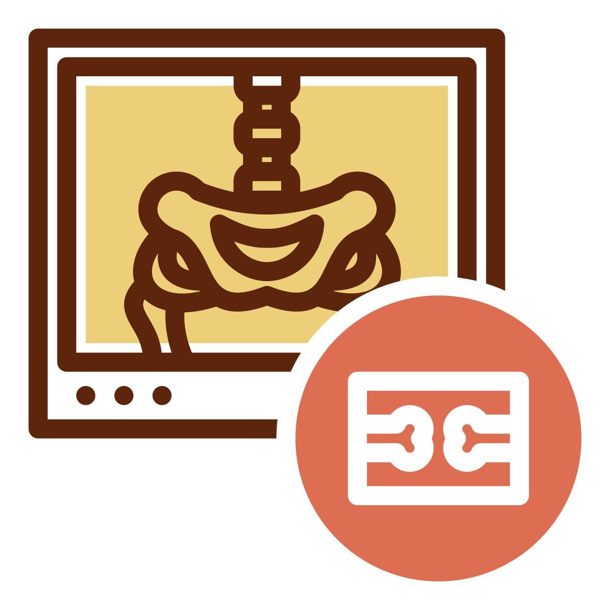 x ray icon