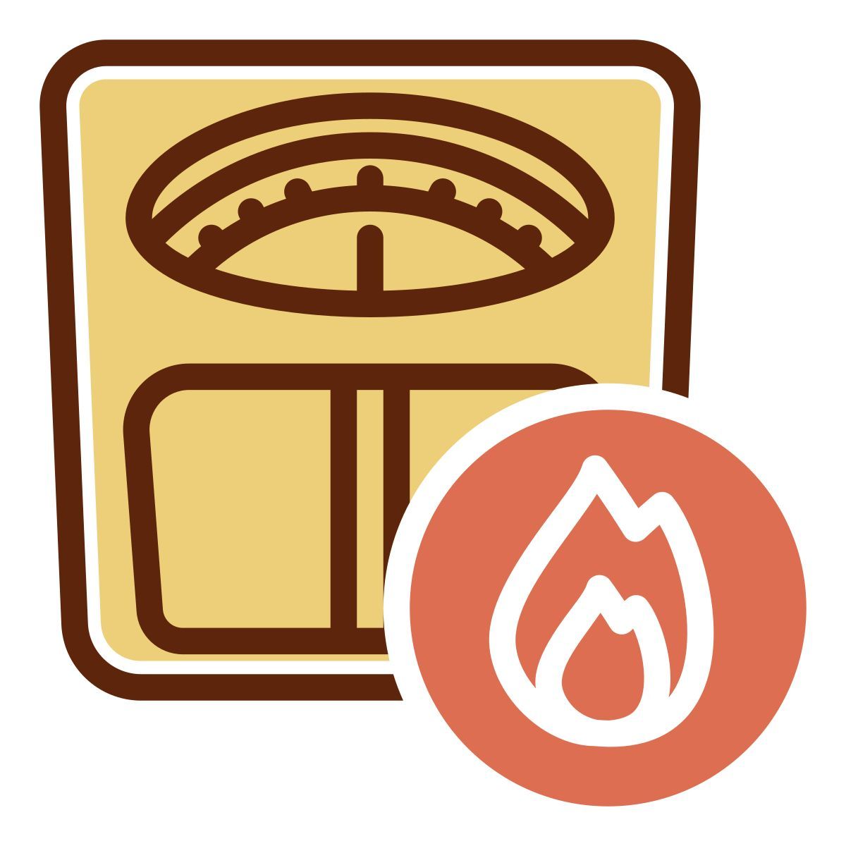 calories icon