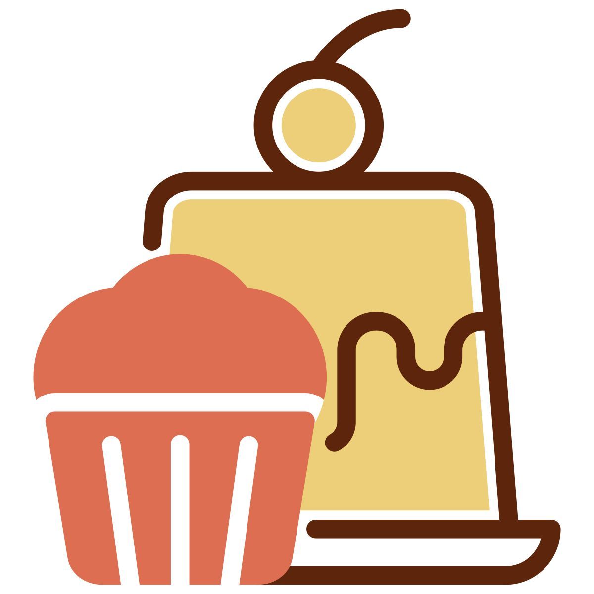 dessert icon
