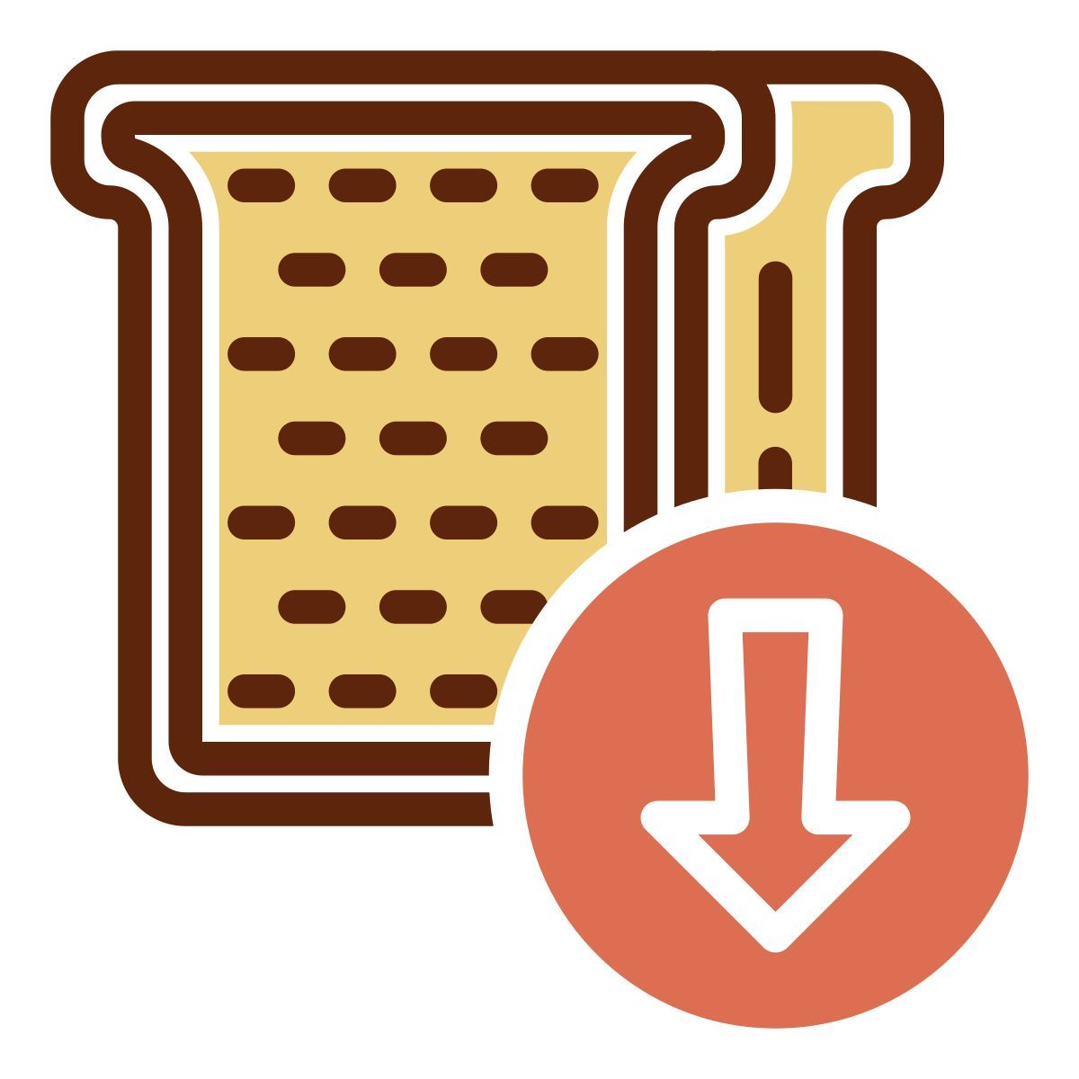 low carbo icon