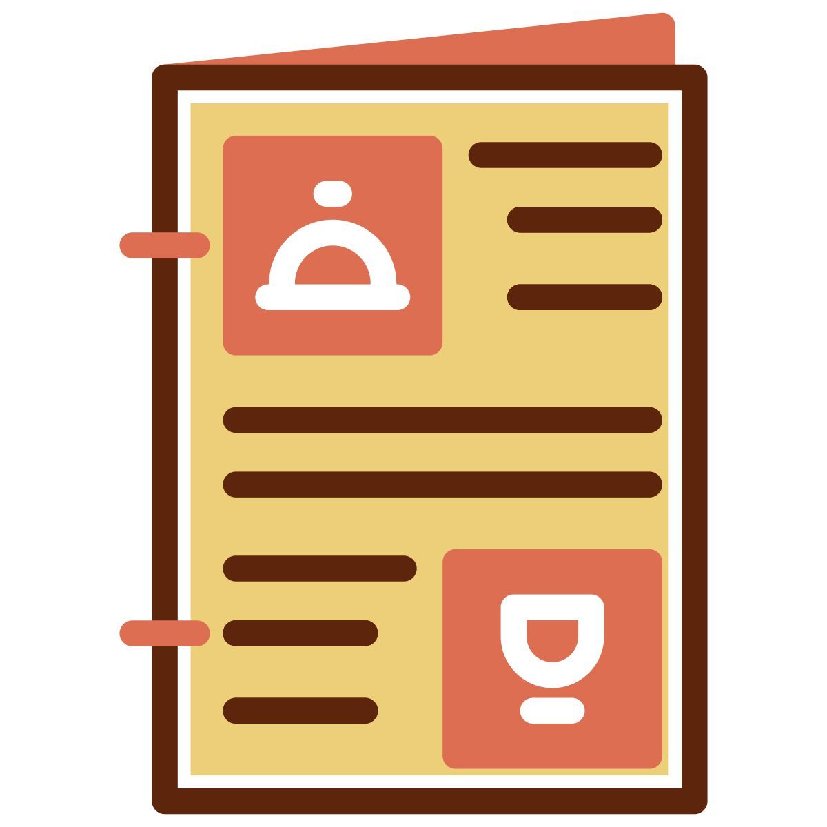 menu icon