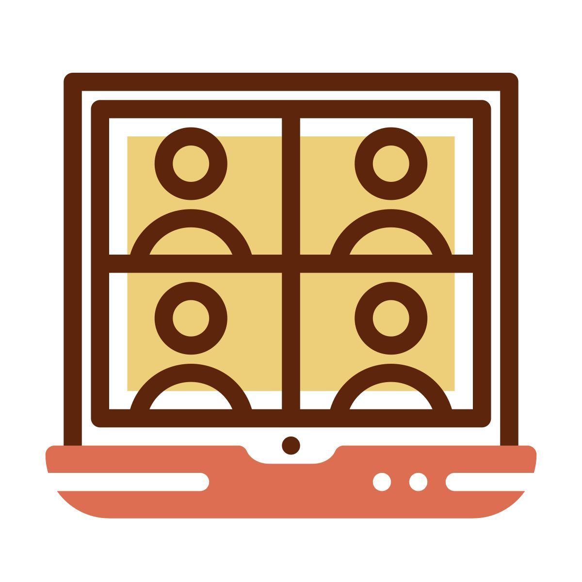 online meeting icon