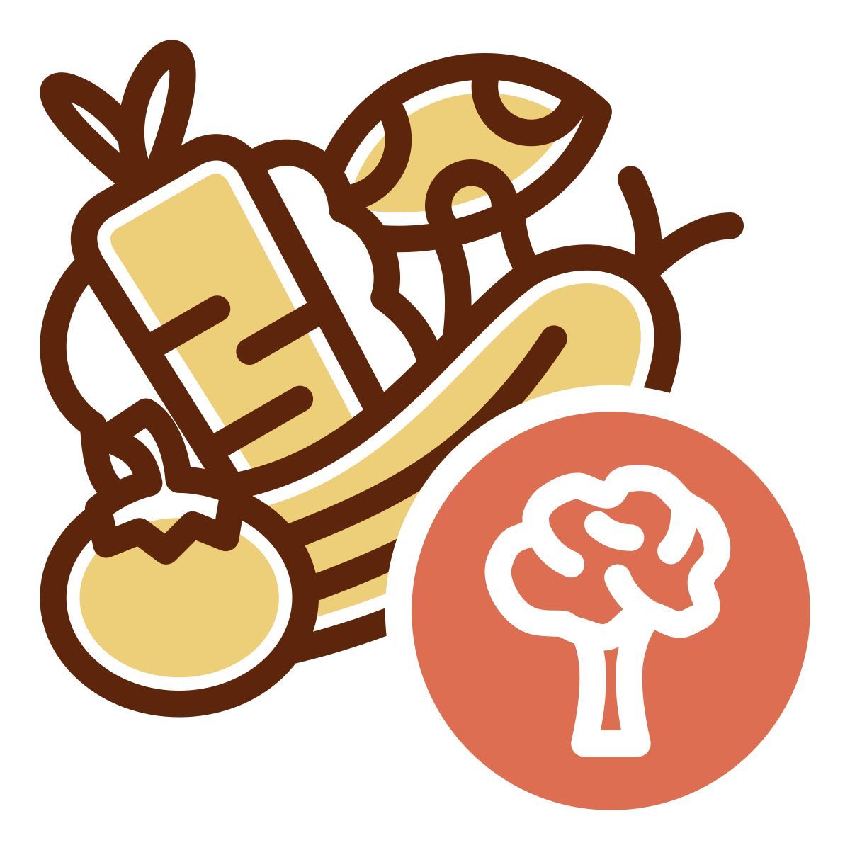 vegetables icon