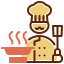 external chef-restaurant-febrian-hidayat-fill-lineal-febrian-hidayat icon