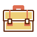 external briefcase-business-and-management-febrian-hidayat-fill-lineal-febrian-hidayat icon