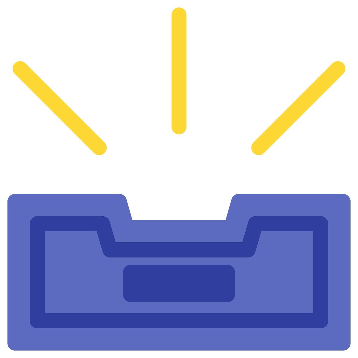inbox mail icon