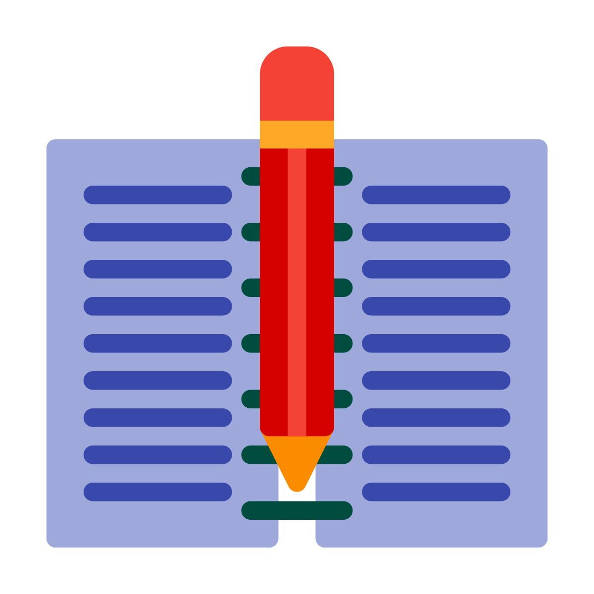 notebook icon