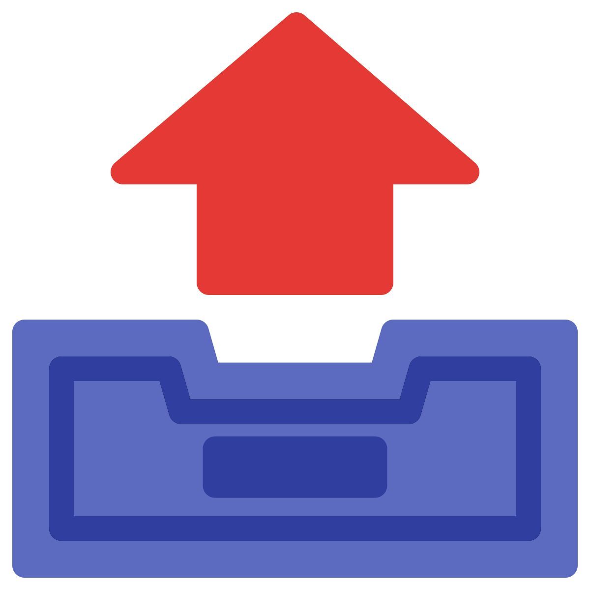 发件箱 icon