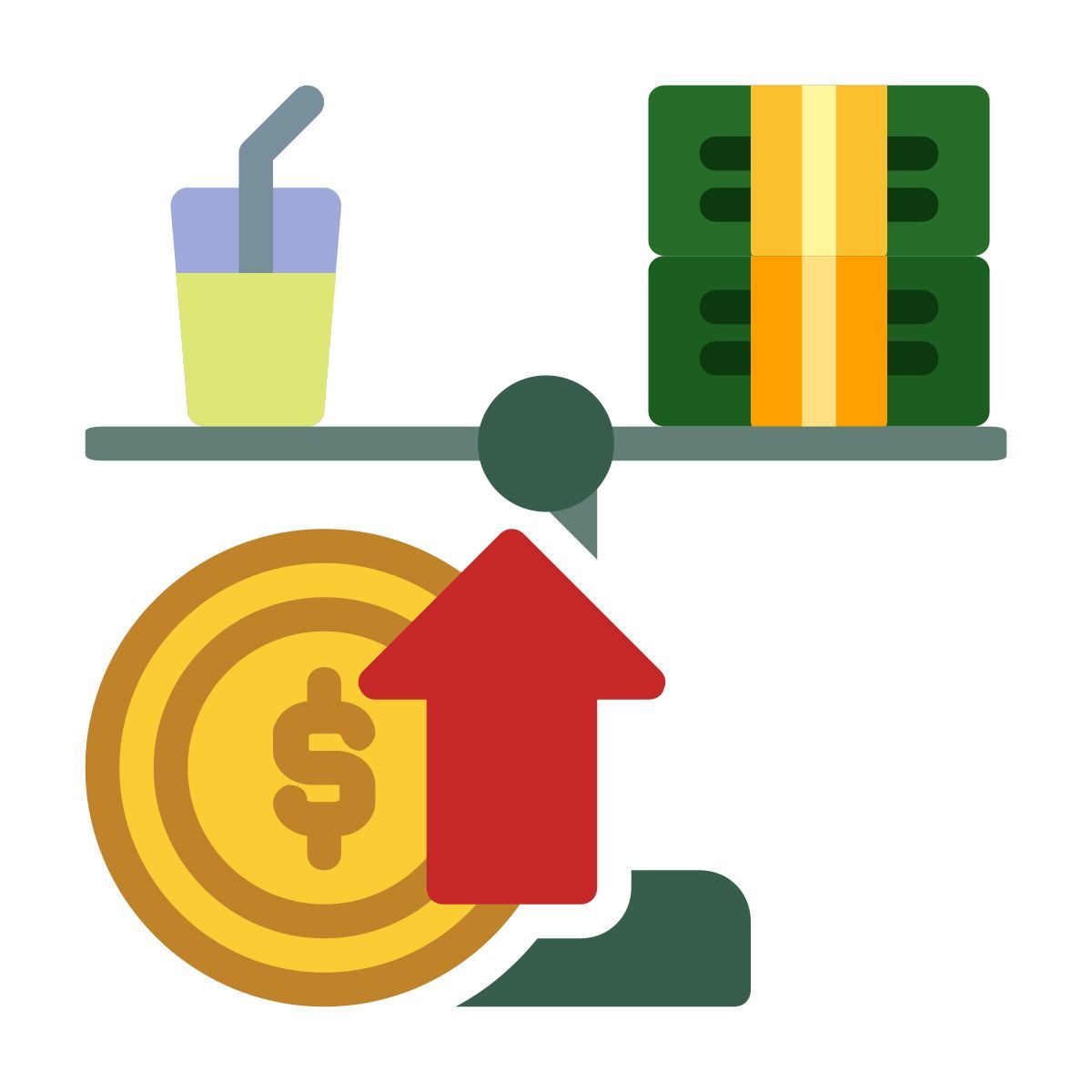 inflación icon