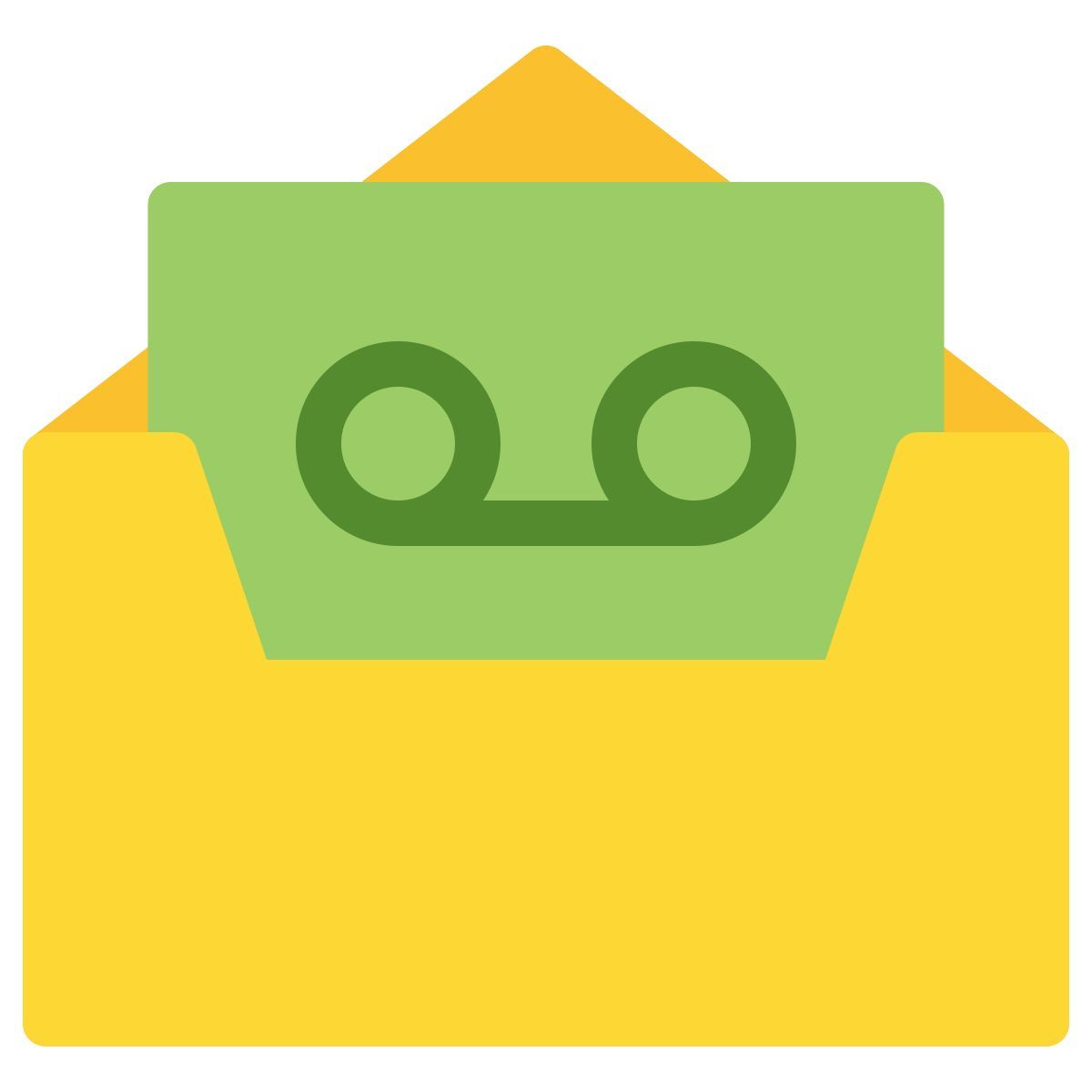voice mail icon
