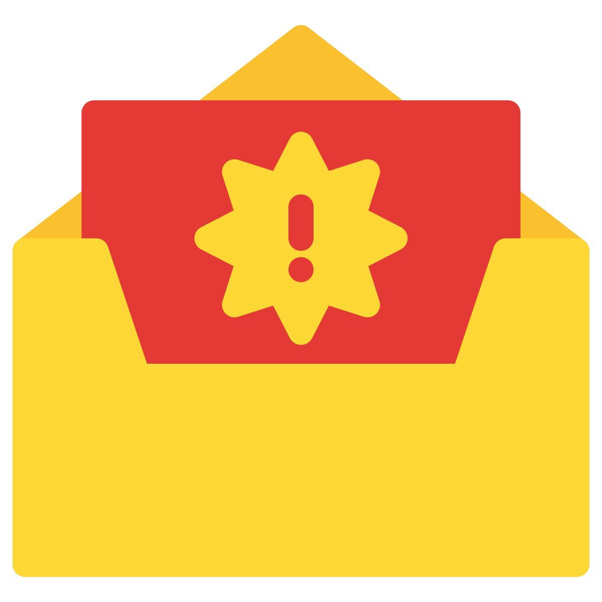 spam icon