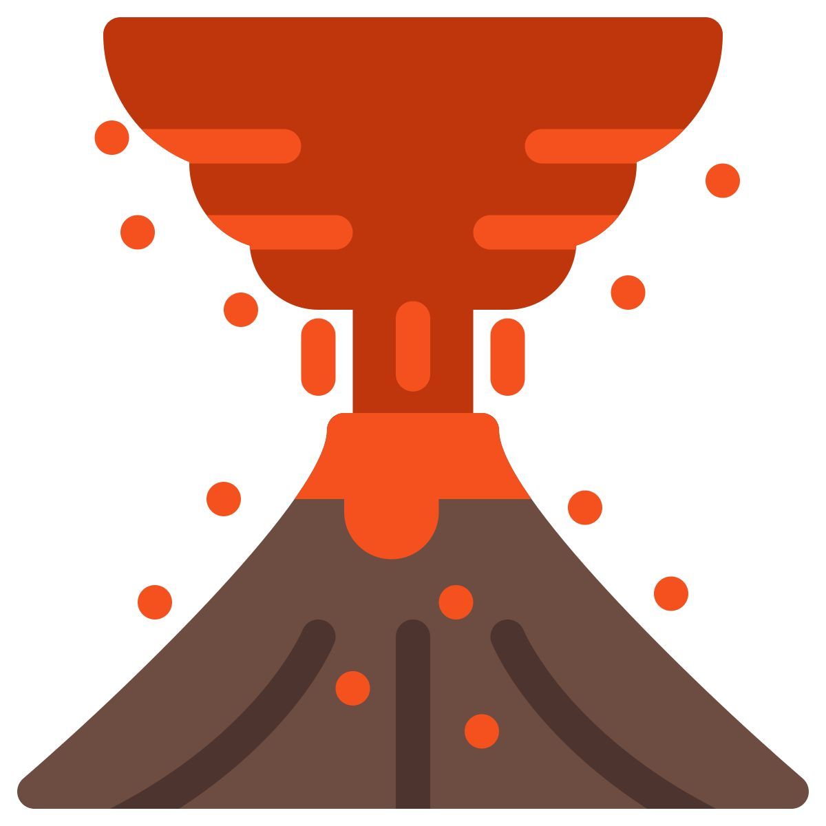 eruption icon