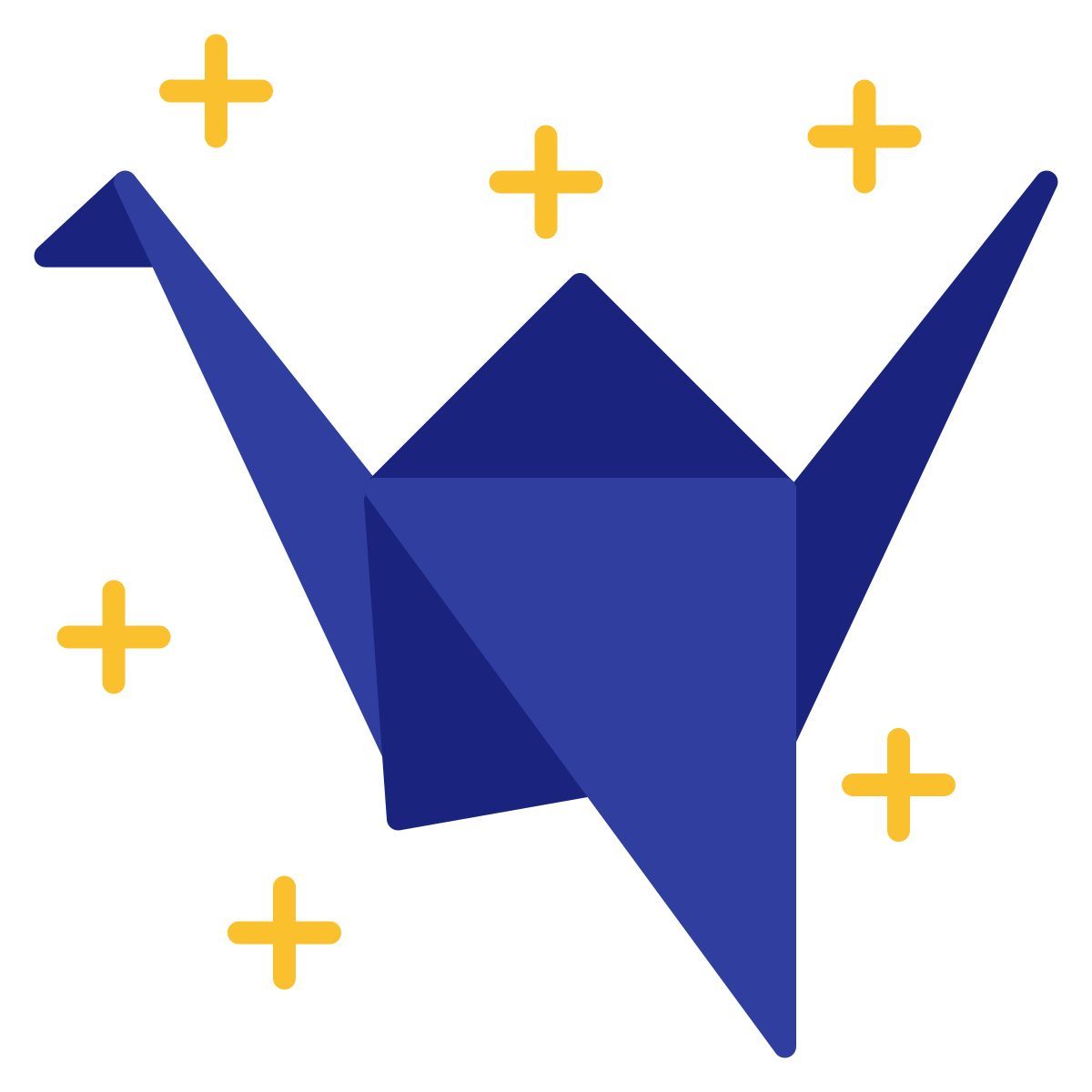 origami icon