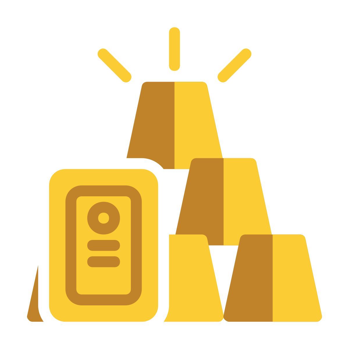 gold icon