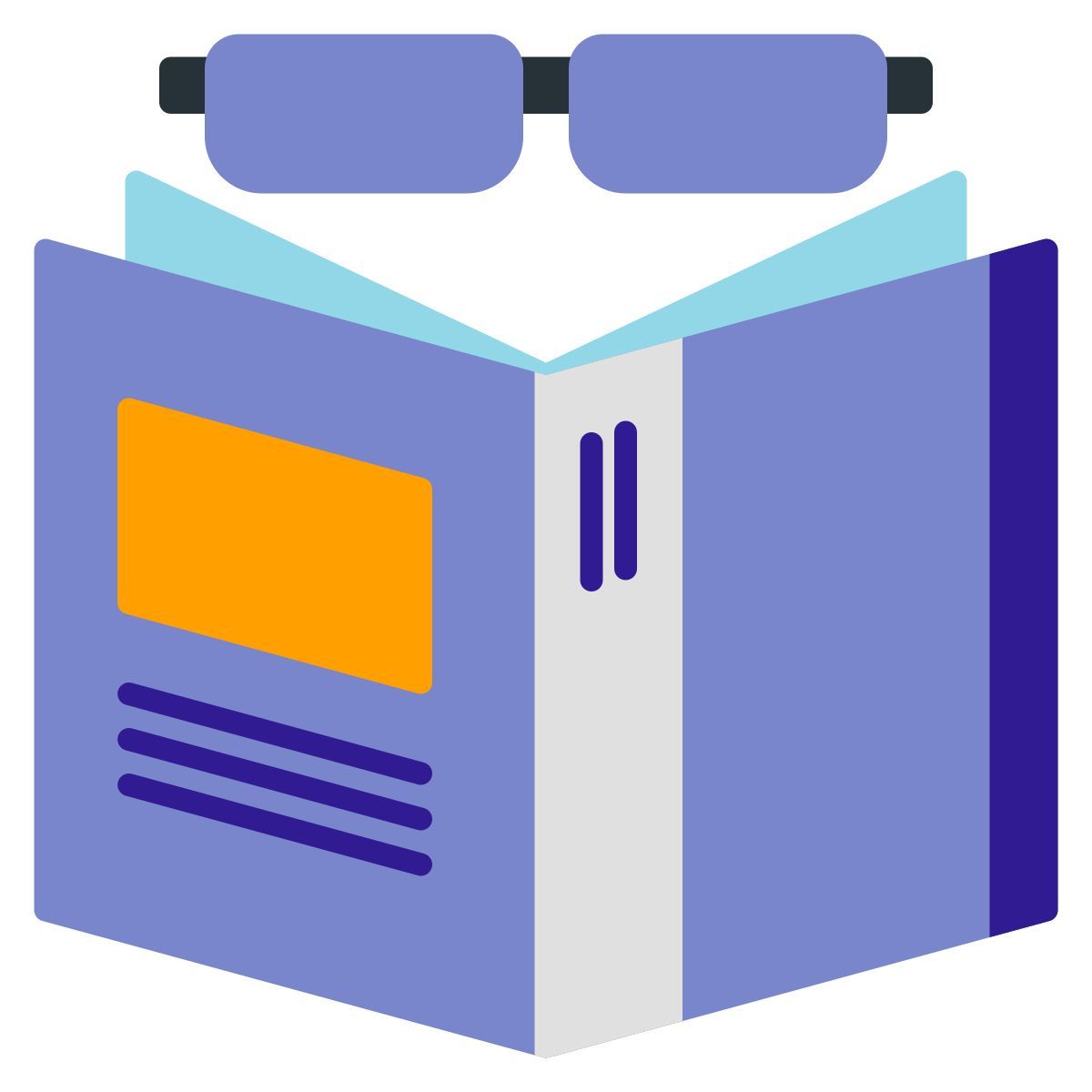 reading icon