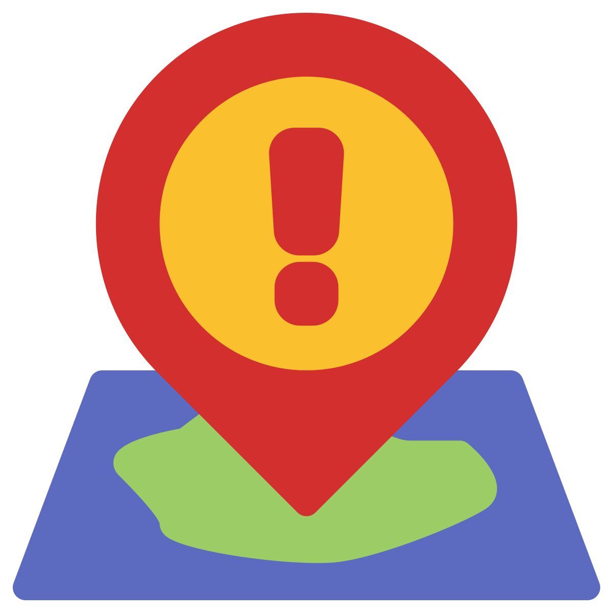 map icon