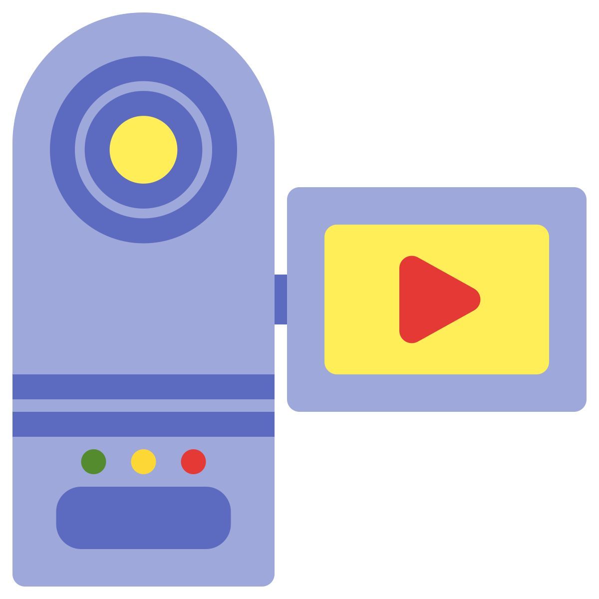 camcorder icon