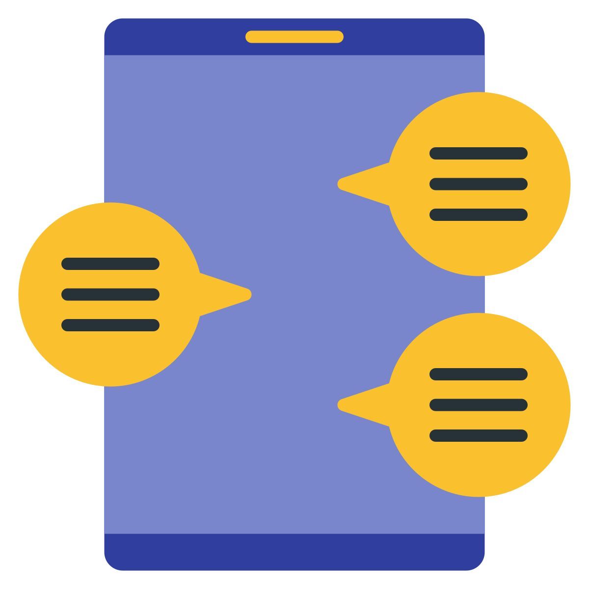 chatting icon