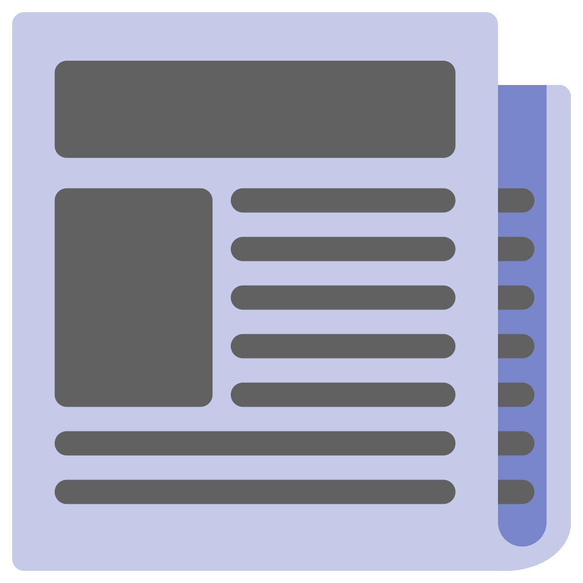 newspaper icon