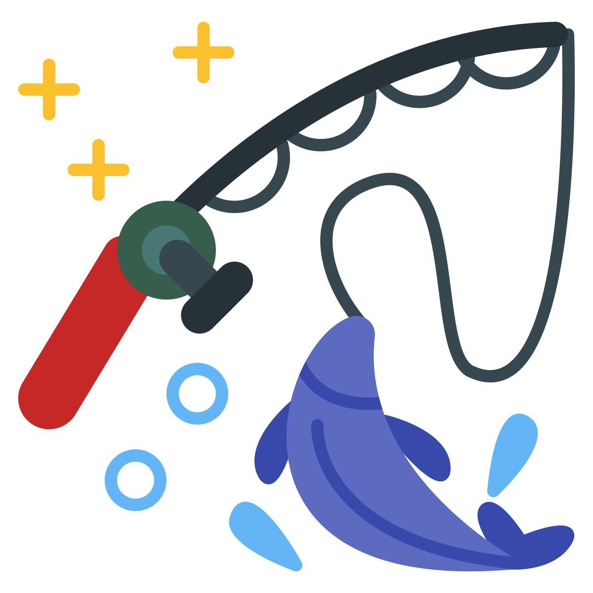 fishing icon