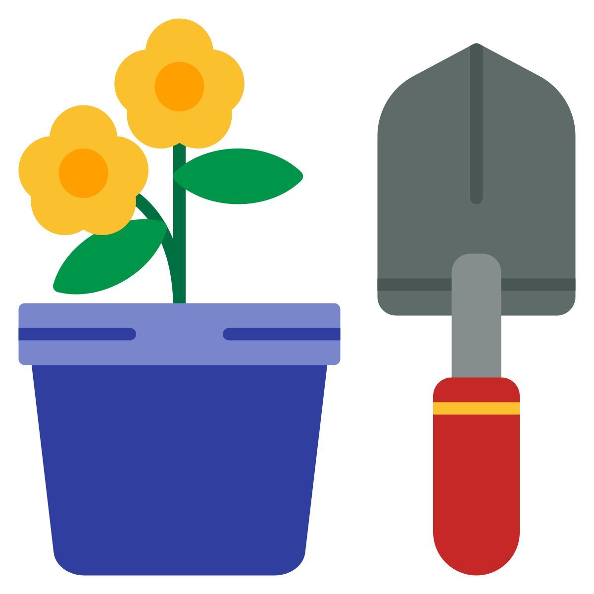 gardening icon