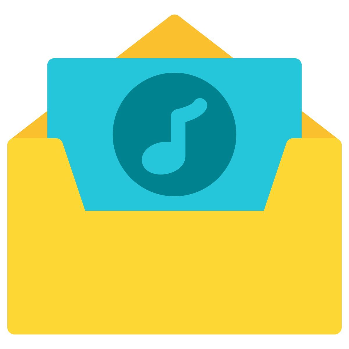 mensagem de áudio icon