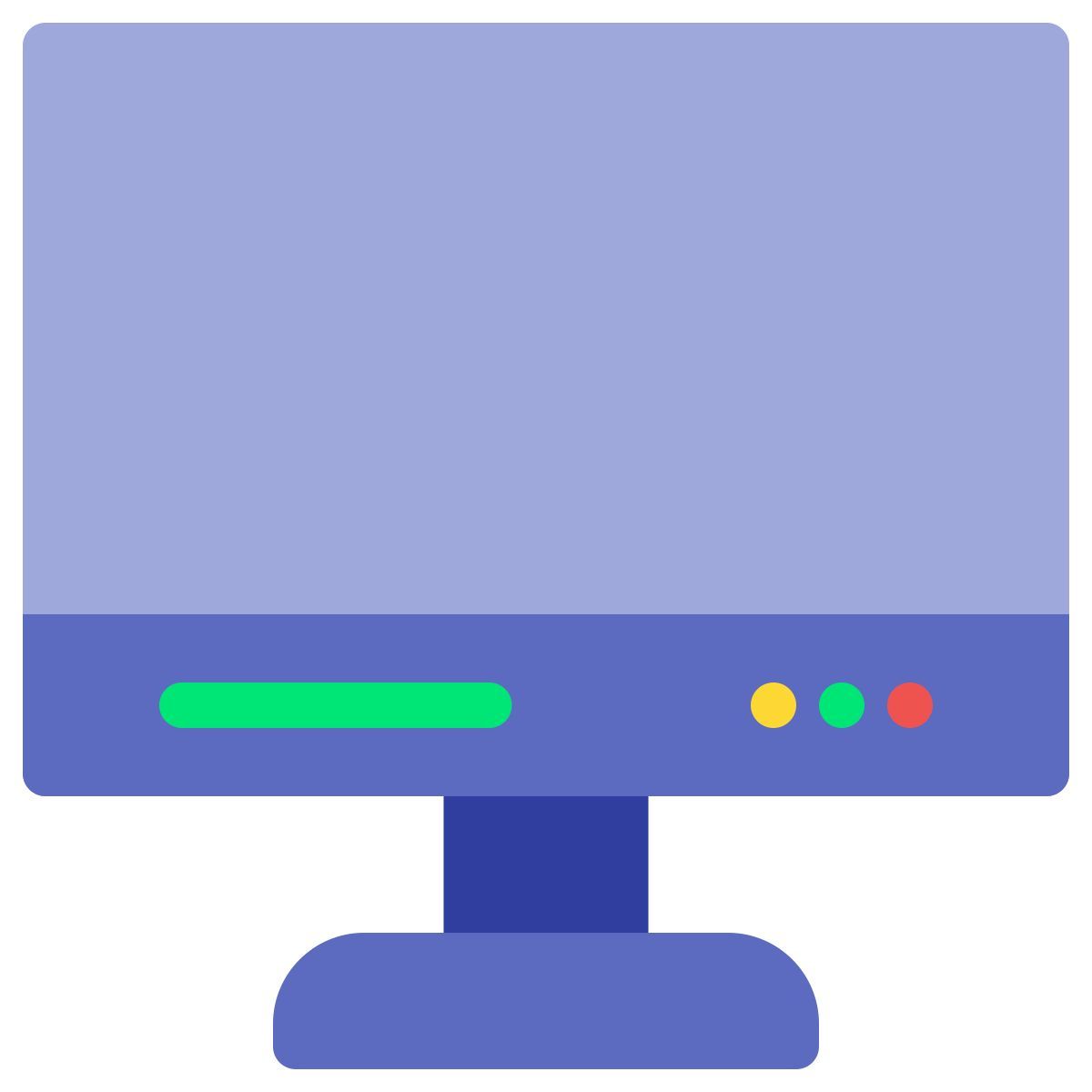 monitor icon
