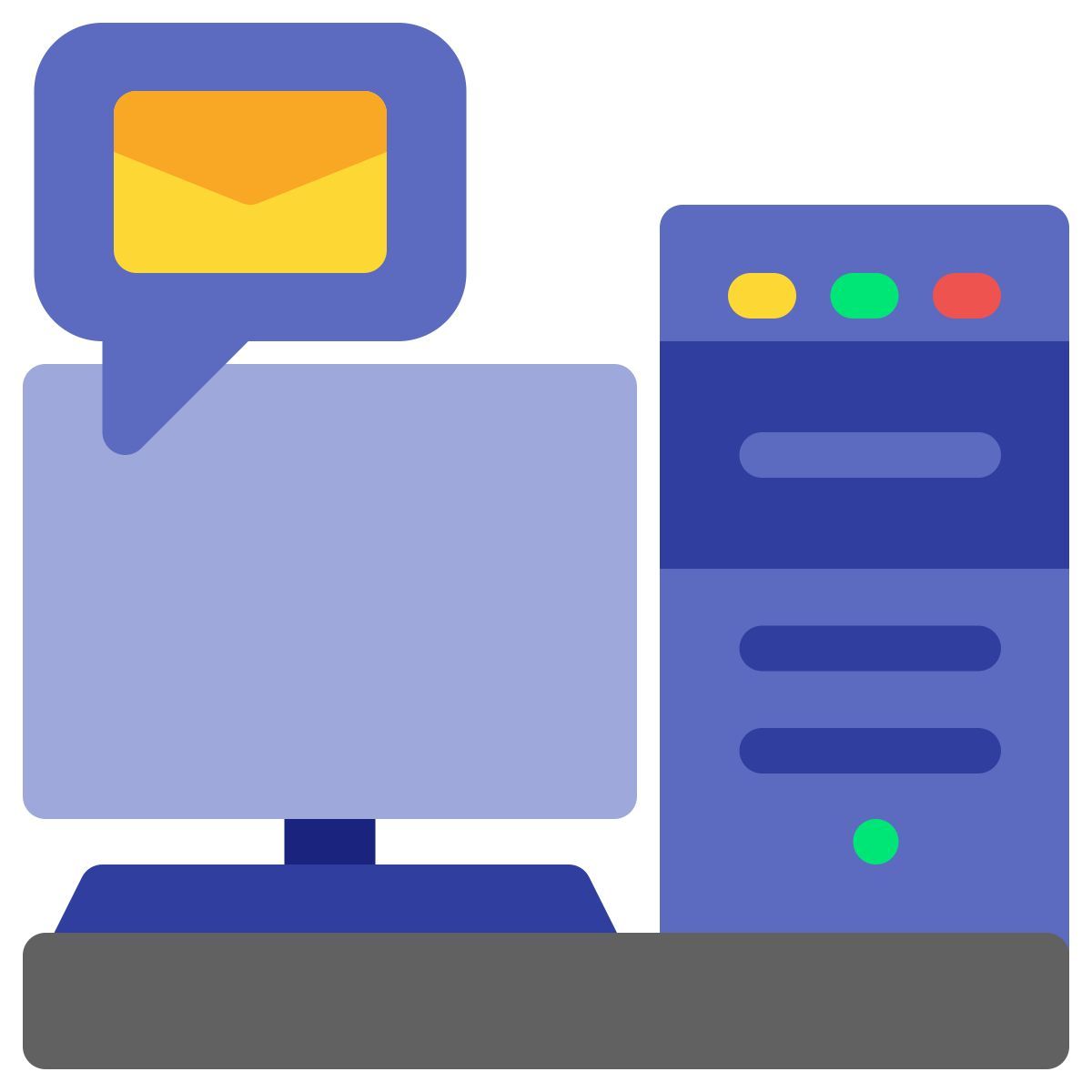 personal computer icon