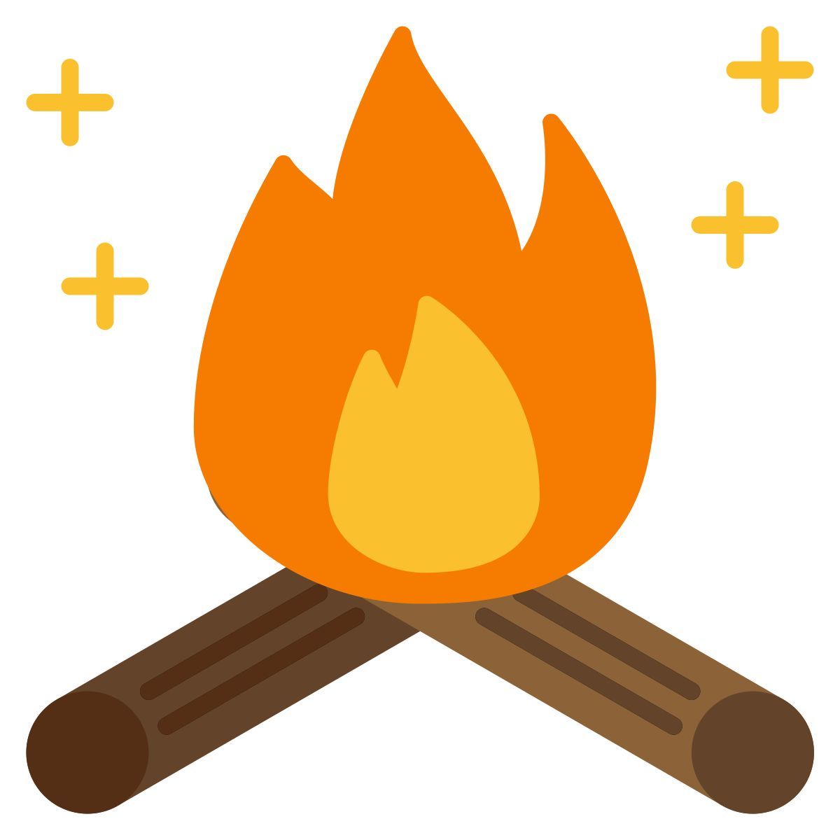campfire icon