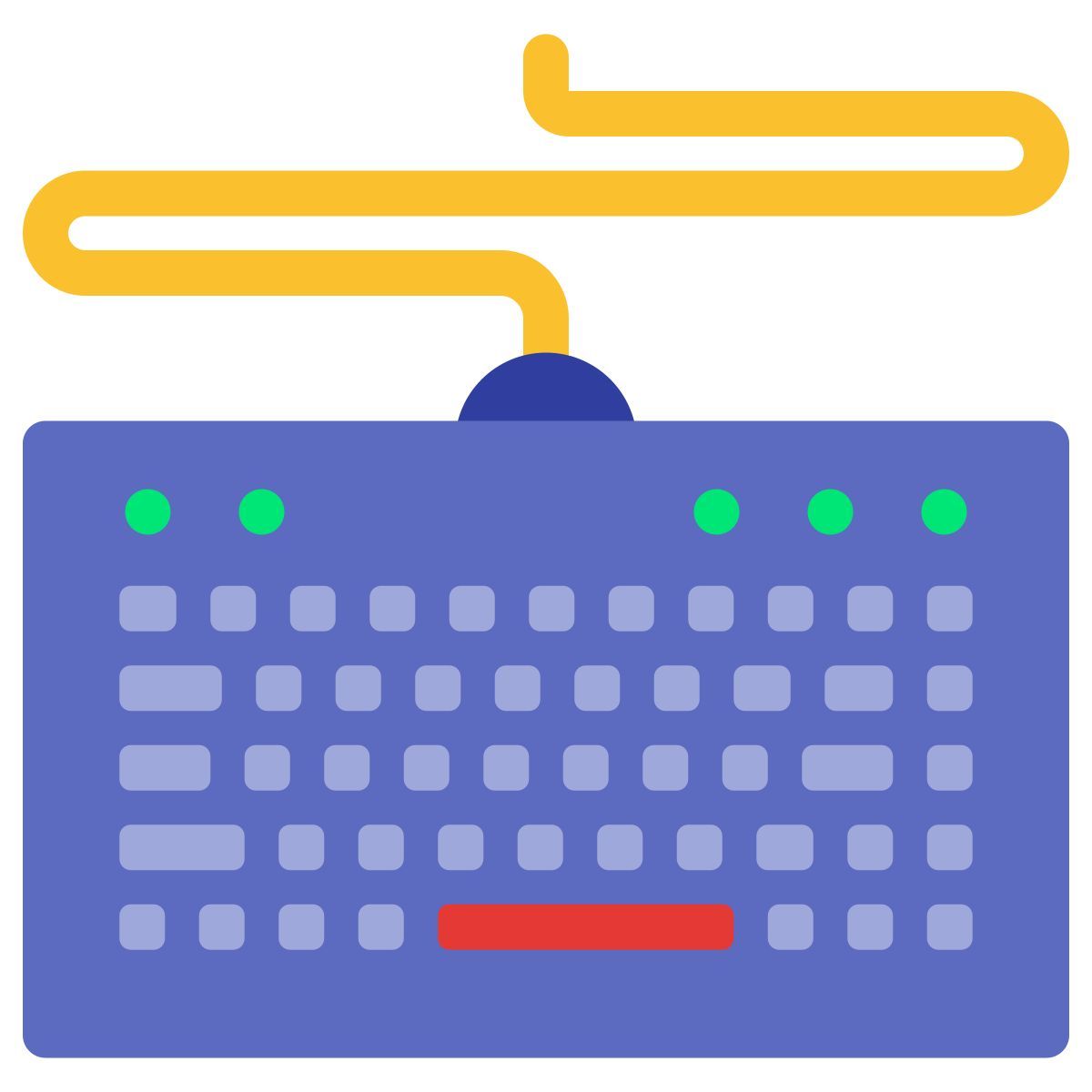 keyboard icon