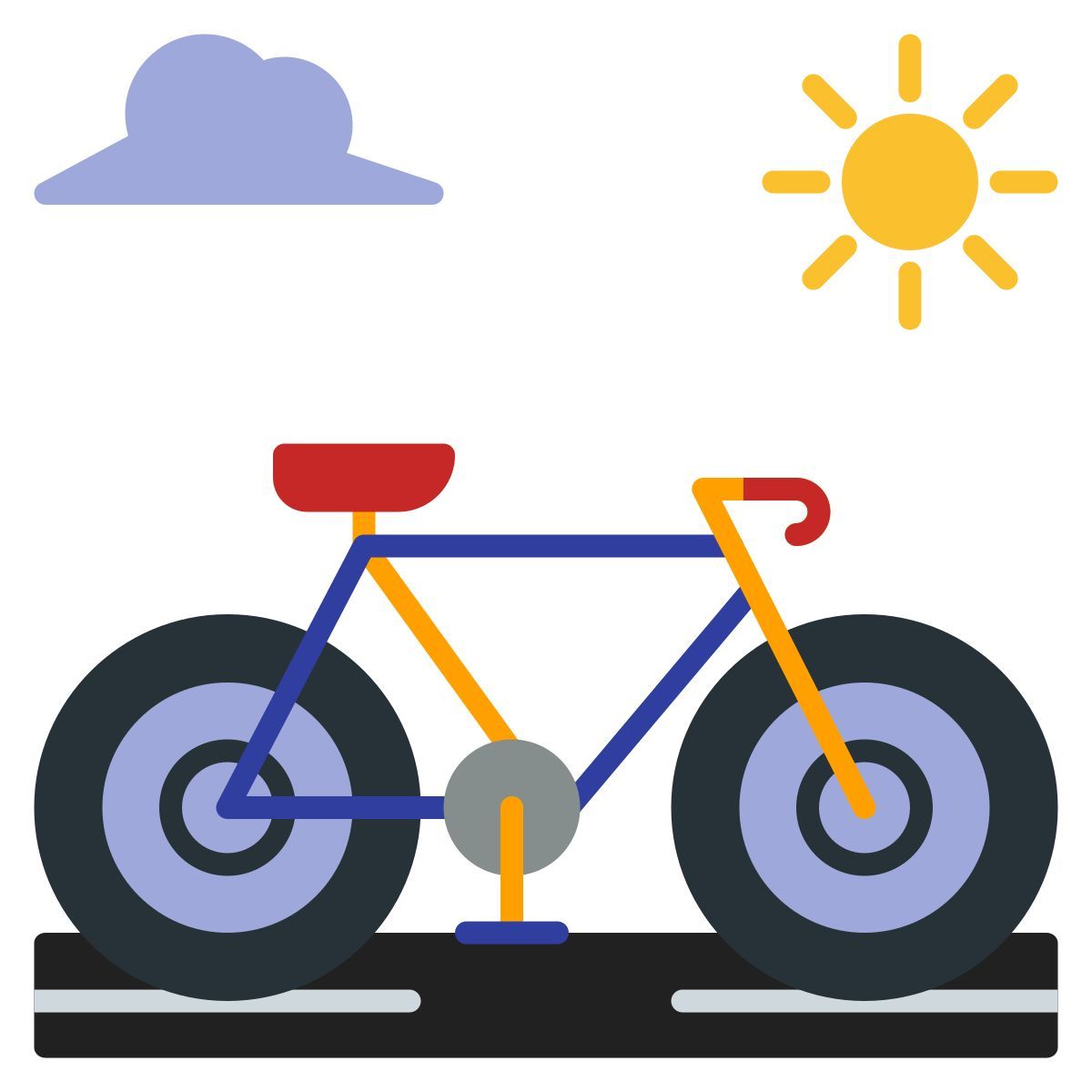 bicycle icon