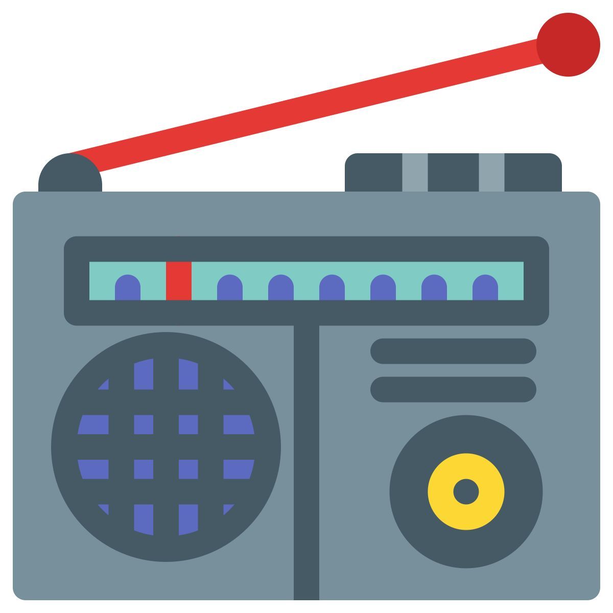 radio icon